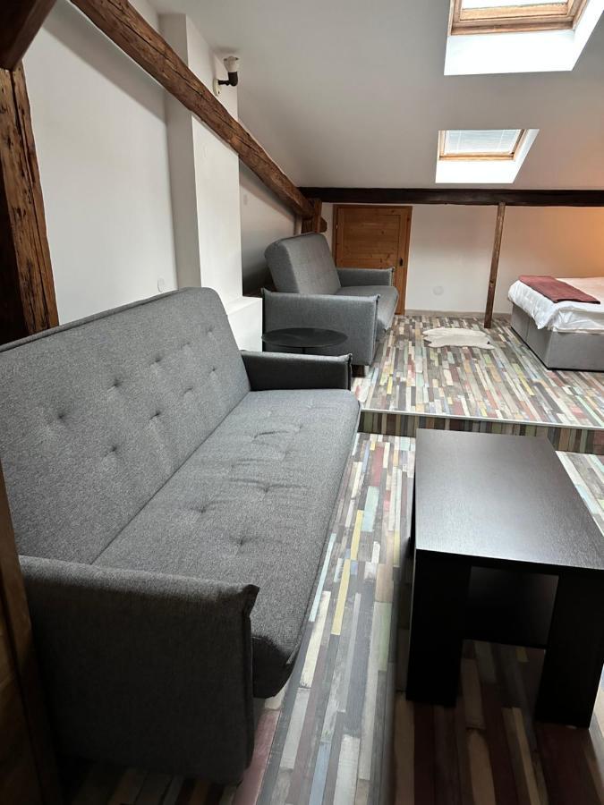 Hotel Maxim ฟรีเดก-มีสเตก ภายนอก รูปภาพ
